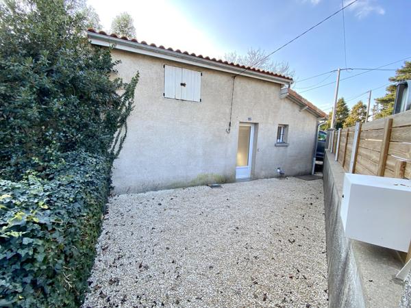 Maison meublée 2 pièces - CHILVERT Poitiers (86000)