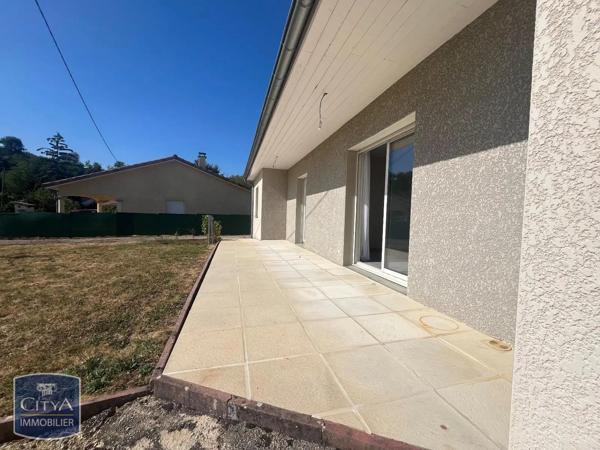 Maison à louer 4 pièces 105m² Clessé (71260)