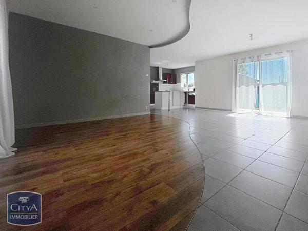 Maison à louer 4 pièces 105m² Clessé (71260)