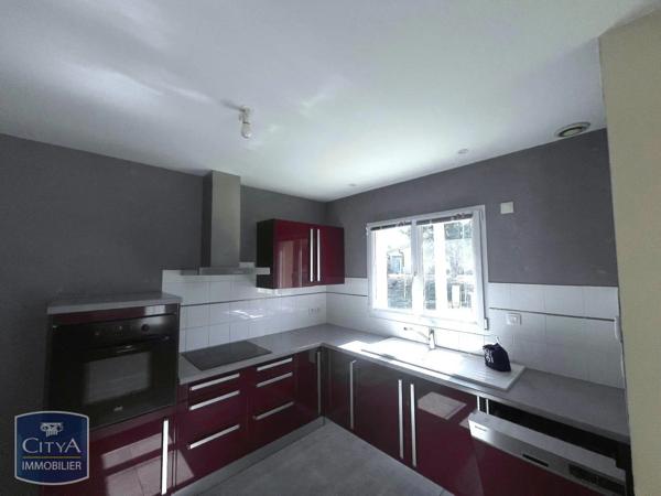 Maison à louer 4 pièces 105m² Clessé (71260)