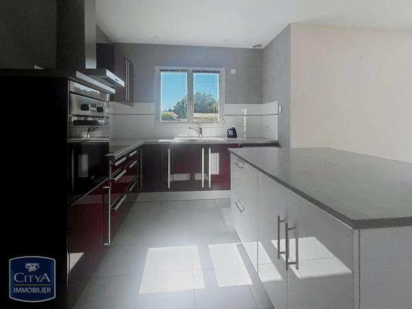 Maison à louer 4 pièces 105m² Clessé (71260)