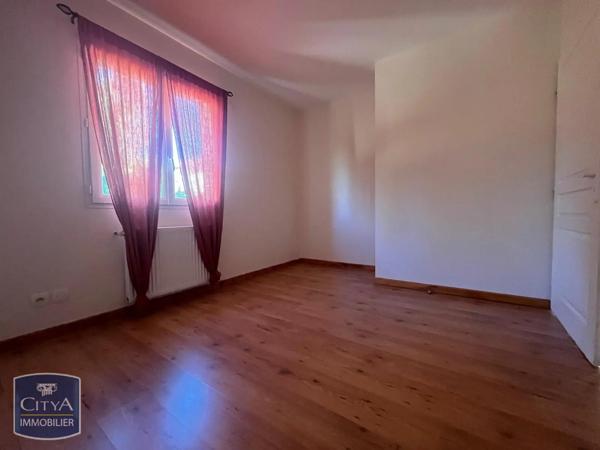 Maison à louer 4 pièces 105m² Clessé (71260)