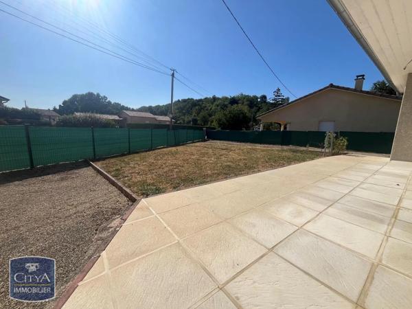 Maison à louer 4 pièces 105m² Clessé (71260)