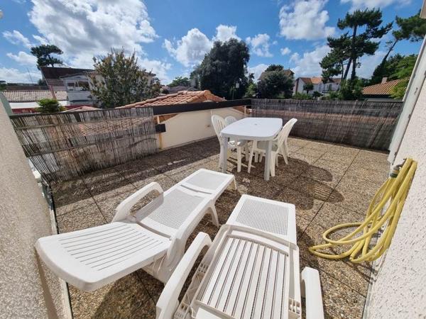 Appartement à vendre 129 600 € La Tremblade 1 pièce 27,5 m² DPE E