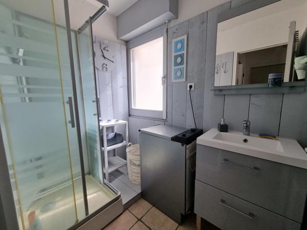 Appartement à vendre 129 600 € La Tremblade 1 pièce 27,5 m² DPE E