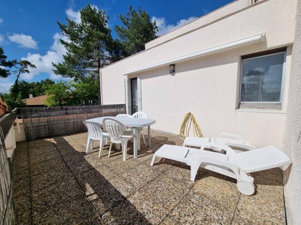 Appartement à vendre 129 600 € La Tremblade 1 pièce 27,5 m² DPE E