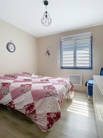 Maison récente avec jardin terrasse et garage+carport 3 places !