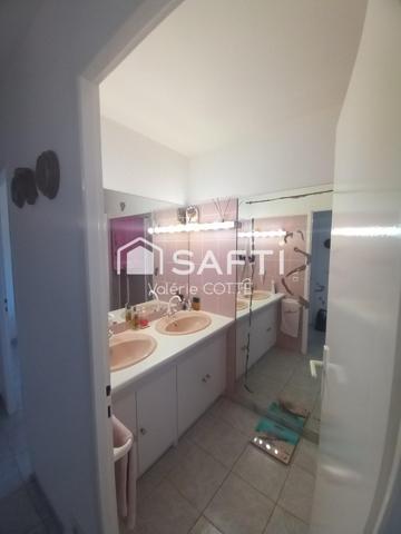 Appartement vue et emplacement exceptionnel