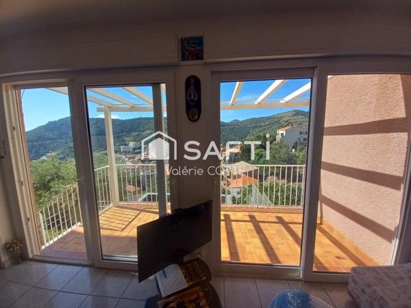 Appartement vue et emplacement exceptionnel