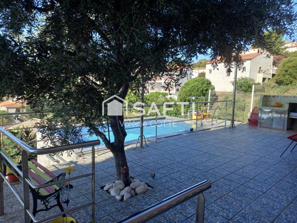 Appartement vue et emplacement exceptionnel