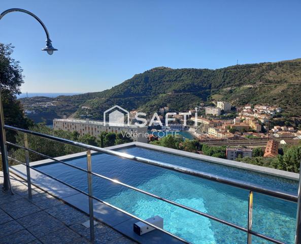 Appartement vue et emplacement exceptionnel