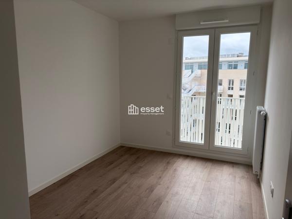 Location Appartement 4 pièces 79.23 m² - Cergy 95000