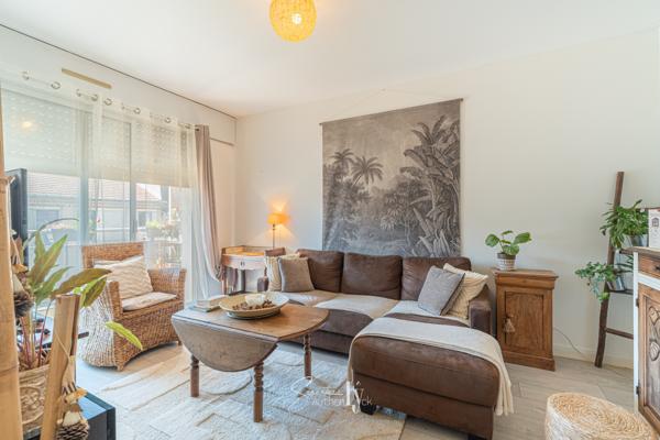 Appartement
         2 pièces
        - 49 m² Exclusivité 124 900 € *