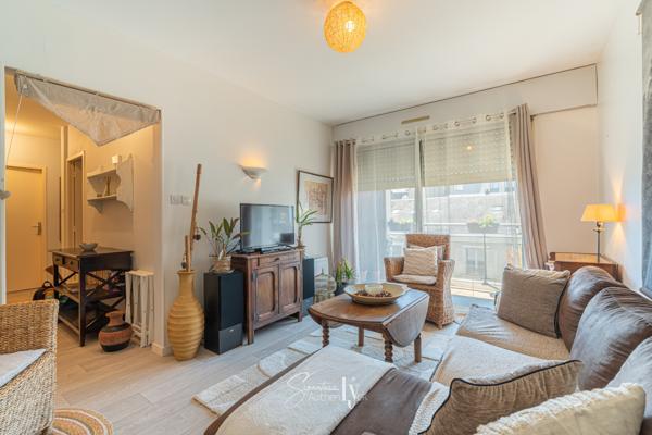 Appartement
         2 pièces
        - 49 m² Exclusivité 124 900 € *