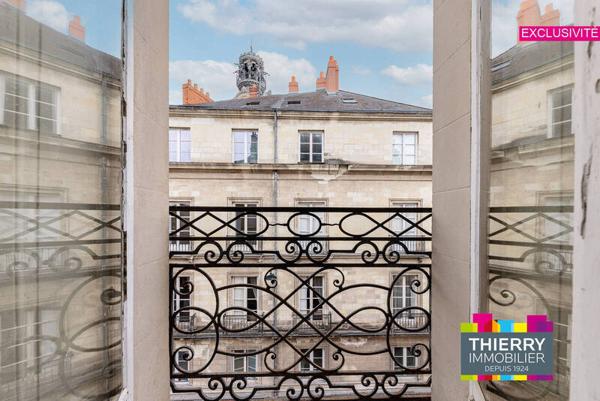 Appartement 2 pièces - 44000 Nantes -  Centre ville