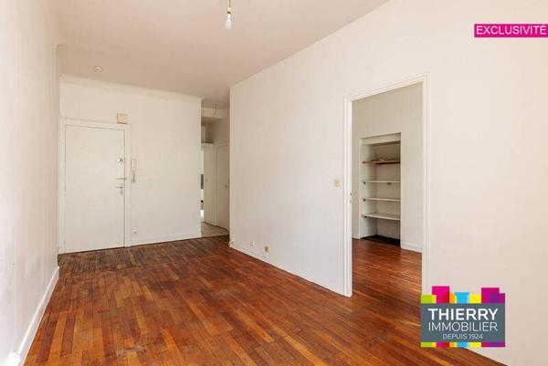 Appartement 2 pièces - 44000 Nantes -  Centre ville