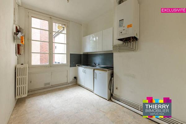 Appartement 2 pièces - 44000 Nantes -  Centre ville