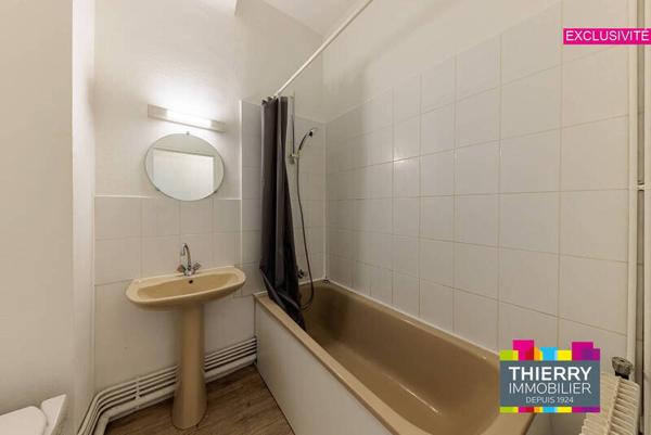 Appartement 2 pièces - 44000 Nantes -  Centre ville