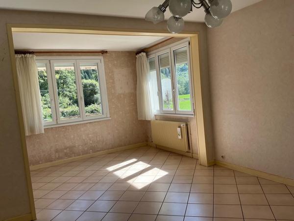 Maison,98m2, 6 pièces,4 chambres, 18 ares de terrain et dépendances