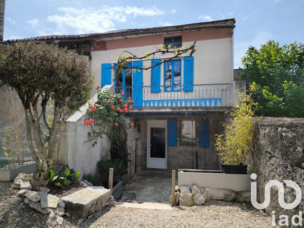 Maison à vendre 5 pièces 120 m² Lamagdelaine