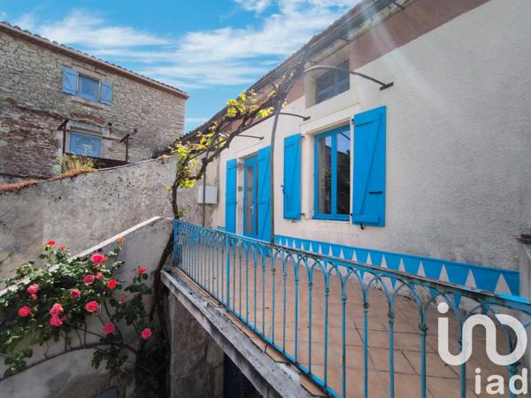 Maison à vendre 5 pièces 120 m² Lamagdelaine