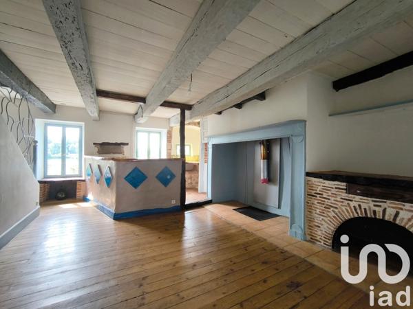 Maison à vendre 5 pièces 120 m² Lamagdelaine