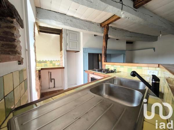 Maison à vendre 5 pièces 120 m² Lamagdelaine