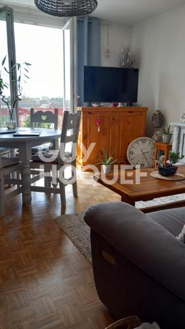 LOCATION : appartement 2 pièces (48 m²) à MARGNY LES COMPIEGNE