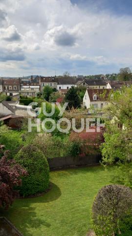LOCATION : appartement 2 pièces (48 m²) à MARGNY LES COMPIEGNE