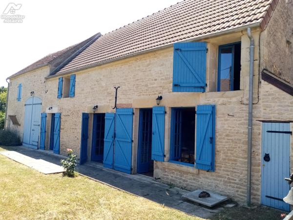 FERMETTE RENOVEE à 10 mn de l'A77 et de LA CHARITE