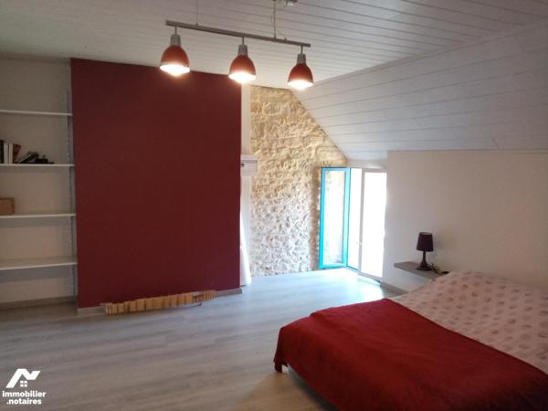 FERMETTE RENOVEE à 10 mn de l'A77 et de LA CHARITE