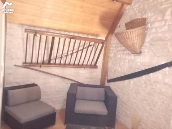 FERMETTE RENOVEE à 10 mn de l'A77 et de LA CHARITE