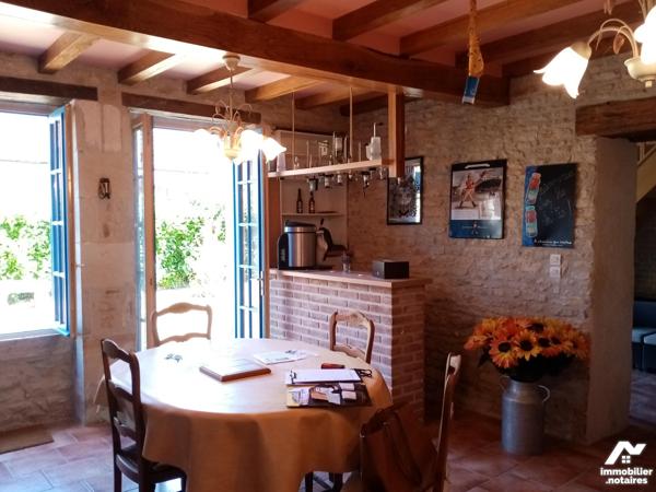 FERMETTE RENOVEE à 10 mn de l'A77 et de LA CHARITE