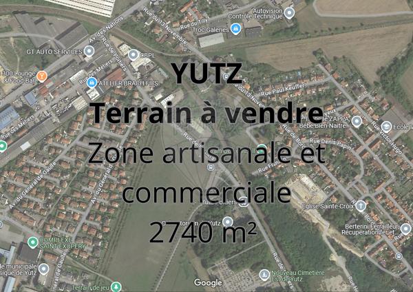 Local d’activité  en vente - Moselle - 57