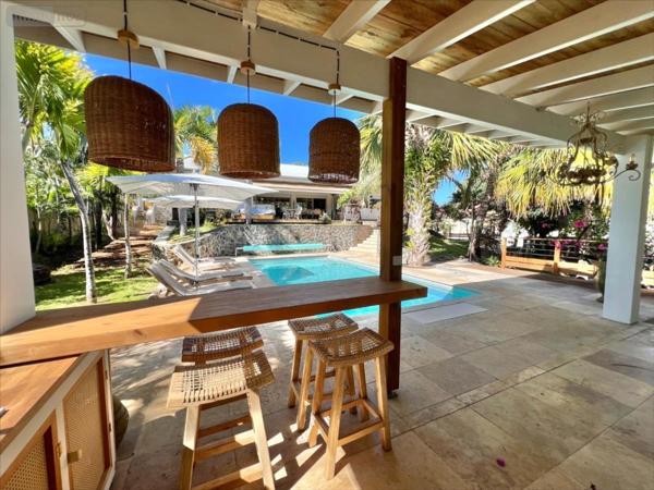 Autres types de maison à vendre à Saint-Pierre à la Réunion (97410), ref : 40016