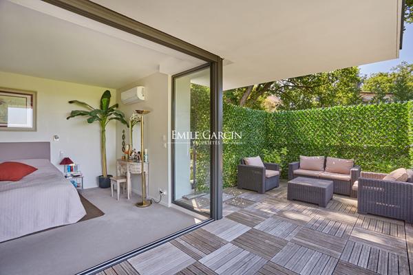 A vendre-Demeure style Californien-465 m²-La Celle St Cloud- terrain 2000 m²