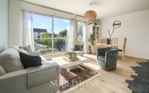 Appartement 2 pièces 47 m²