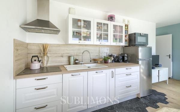 Appartement 2 pièces 47 m²