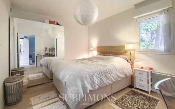 Appartement 2 pièces 47 m²