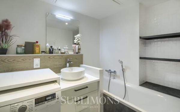 Appartement 2 pièces 47 m²