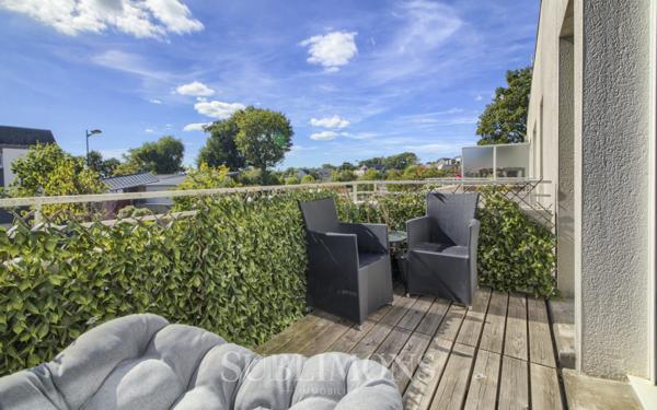 Appartement 2 pièces 47 m²