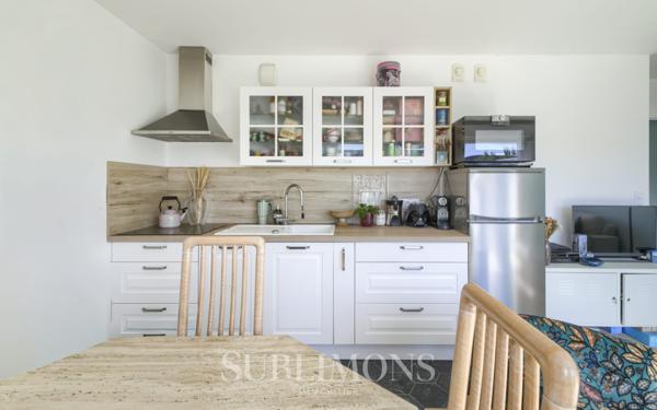 Appartement 2 pièces 47 m²