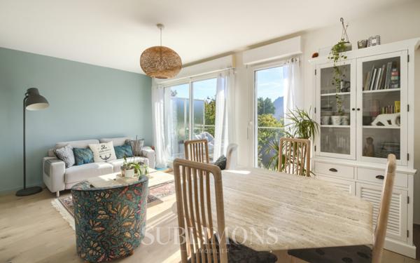 Appartement 2 pièces 47 m²