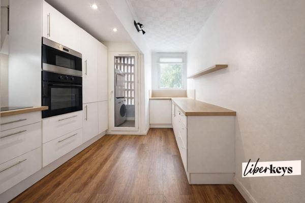 T4 lumineux de 75 m² avec balcon, parking et cave - Marseille 13ème secteur familial