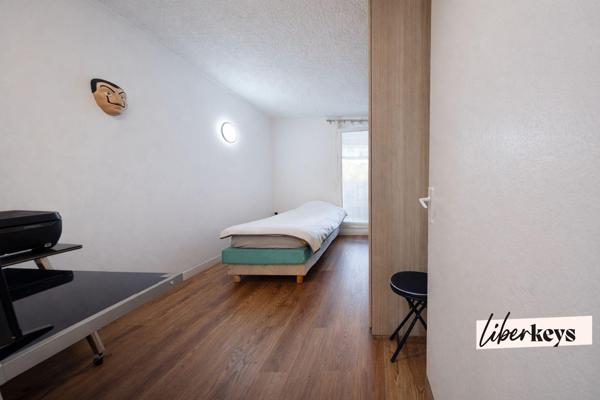 T4 lumineux de 75 m² avec balcon, parking et cave - Marseille 13ème secteur familial