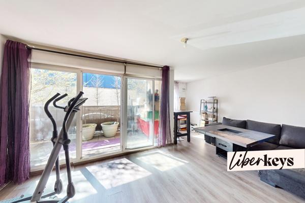 Appartement T4 - Parking - Franconville