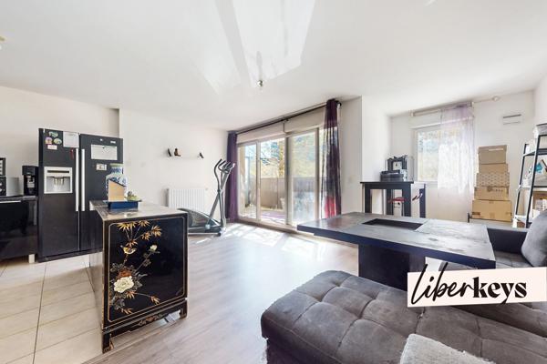 Appartement T4 - Parking - Franconville