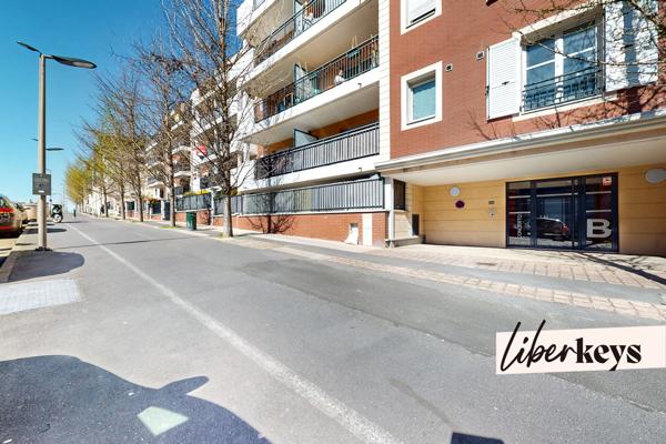 Appartement T4 - Parking - Franconville