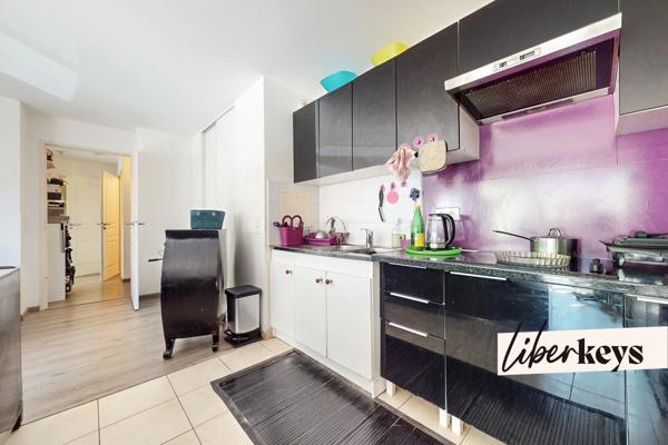 Appartement T4 - Parking - Franconville