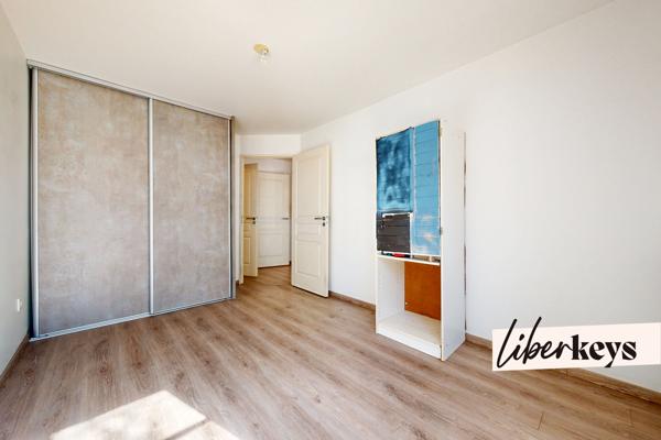 Appartement T4 - Parking - Franconville